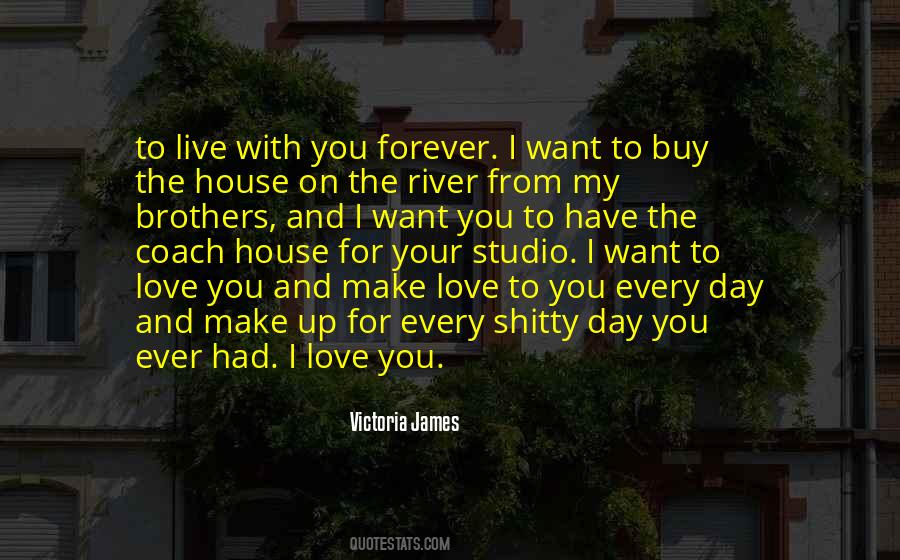My Love For You Forever Quotes #866718