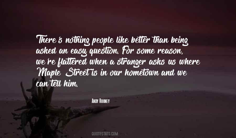Quotes About Being There For Us #1535759