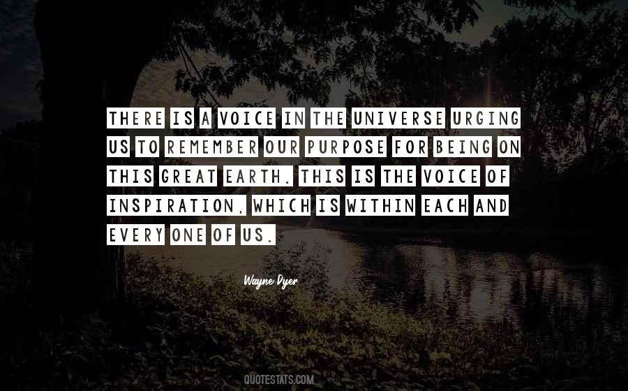 Quotes About Being There For Us #446001
