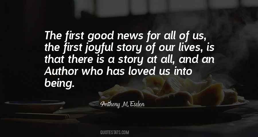 Quotes About Being There For Us #710231