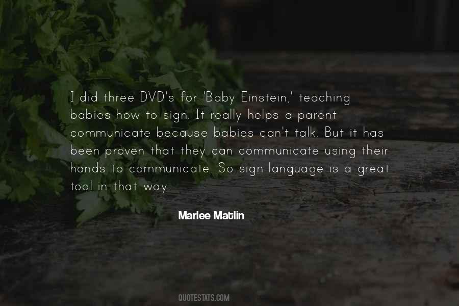 Einstein Teaching Quotes #1279769
