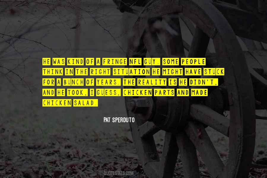 Stuck In Situation Quotes #1211671