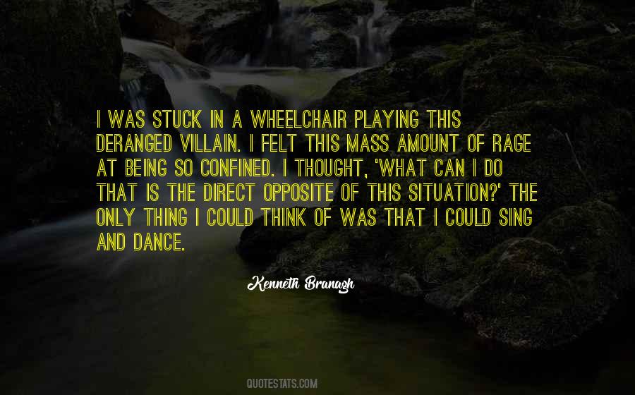 Stuck In Situation Quotes #335467