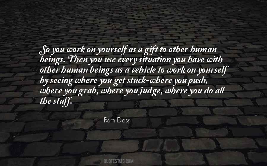Stuck In Situation Quotes #426674