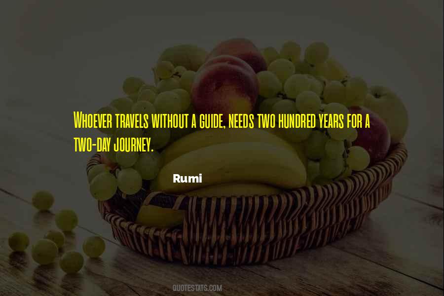 Islamic Journey Quotes #109545