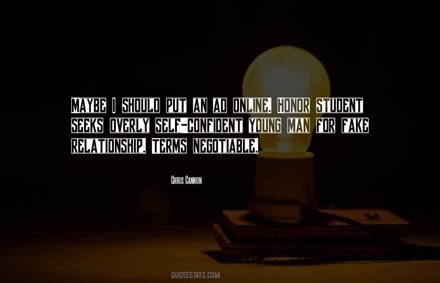 Student Relationship Quotes #828118