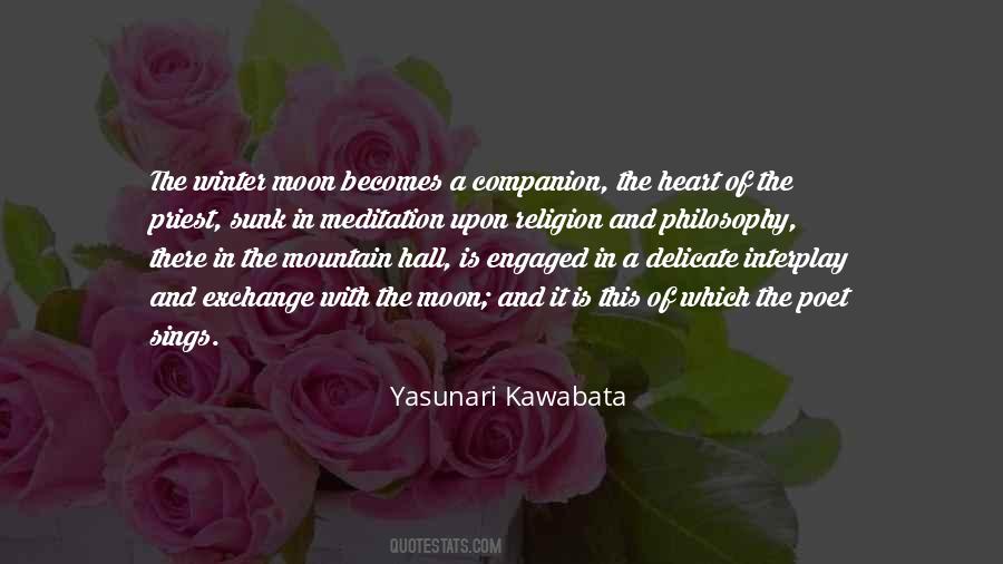Mountain Philosophy Quotes #369798