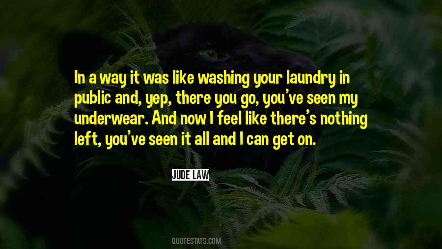 Laundry Washing Quotes #831532 Laundry Washing Quotes #831532