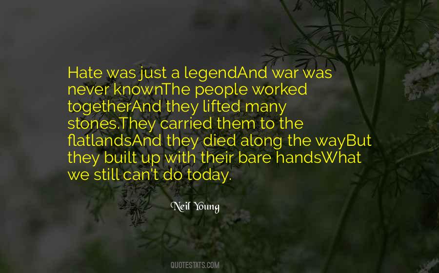 Hate Today Quotes #1069829