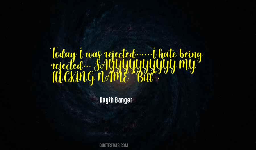 Hate Today Quotes #1147049