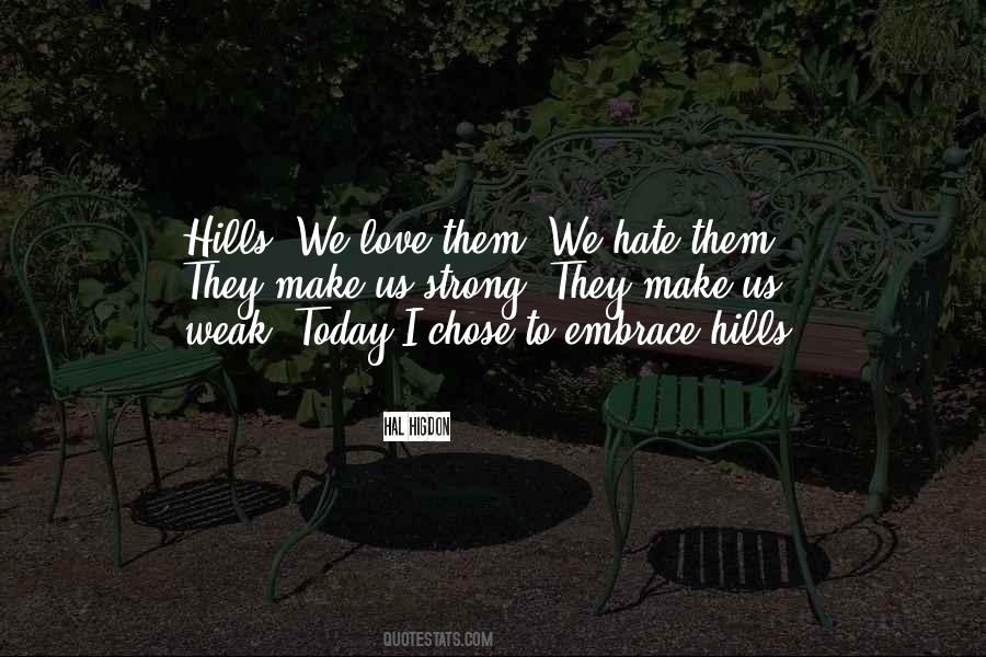 Hate Today Quotes #777156
