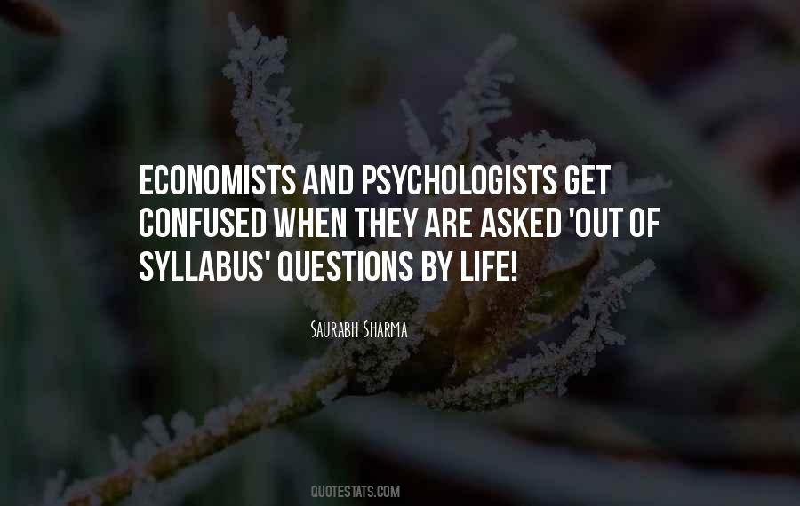 Funny Syllabus Quotes #371179