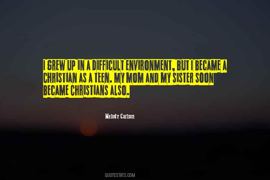 Christian Mom Quotes #1644122