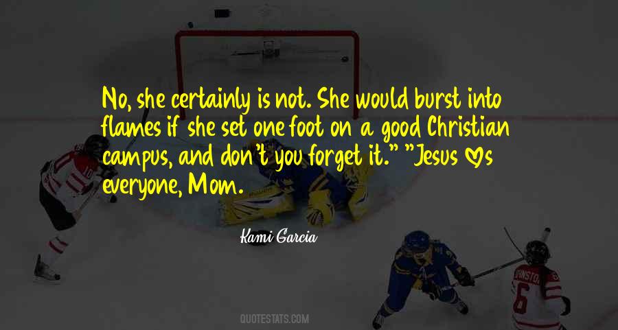 Christian Mom Quotes #197800
