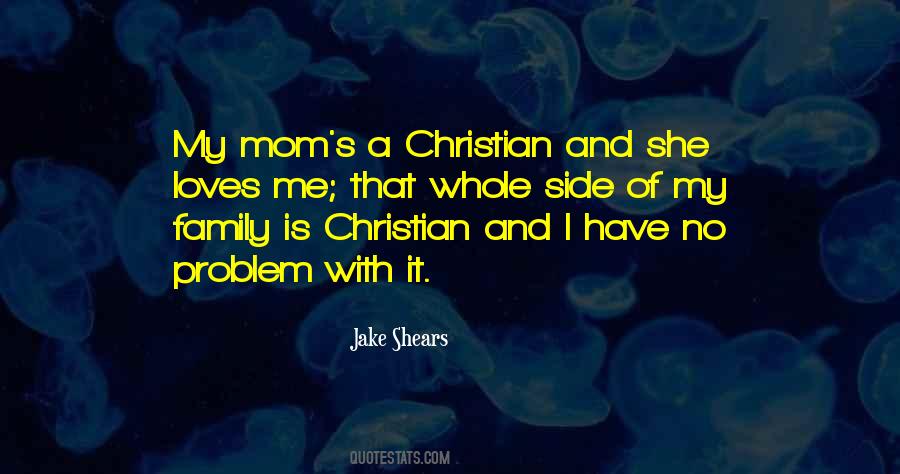 Christian Mom Quotes #291240