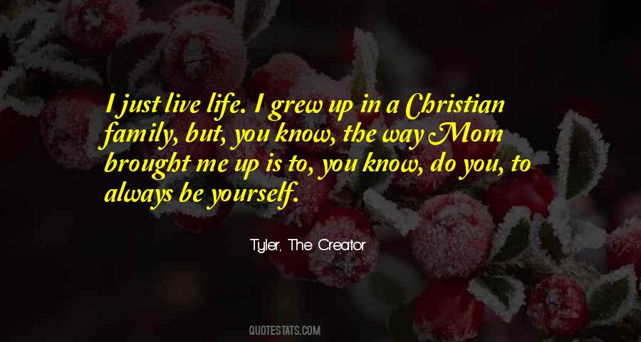 Christian Mom Quotes #377626
