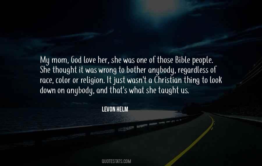 Christian Mom Quotes #850471