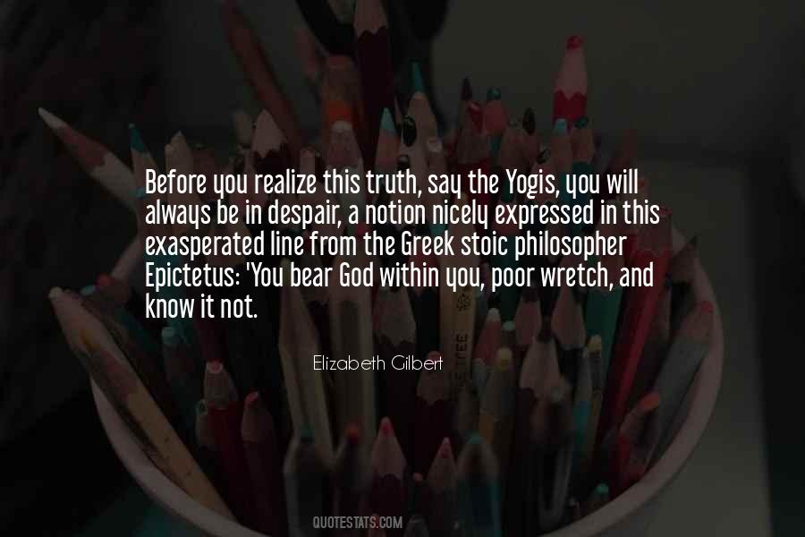 Greek Stoic Quotes #1400022