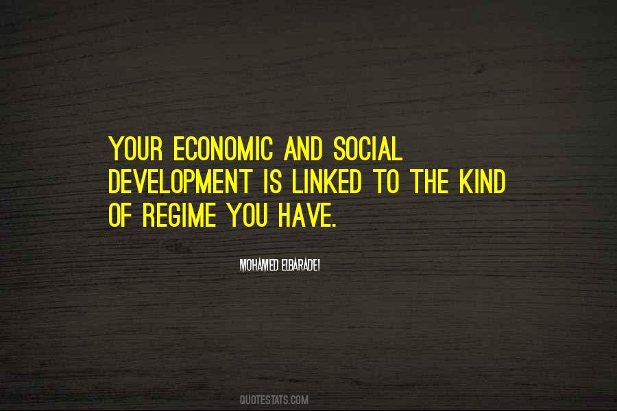 Quotes About Development Of Economic #1038981