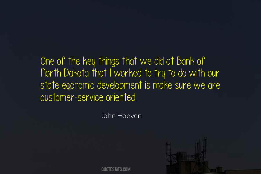 Quotes About Development Of Economic #1142675