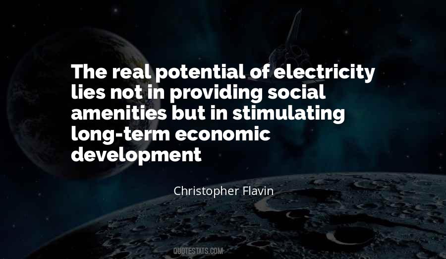 Quotes About Development Of Economic #1492556