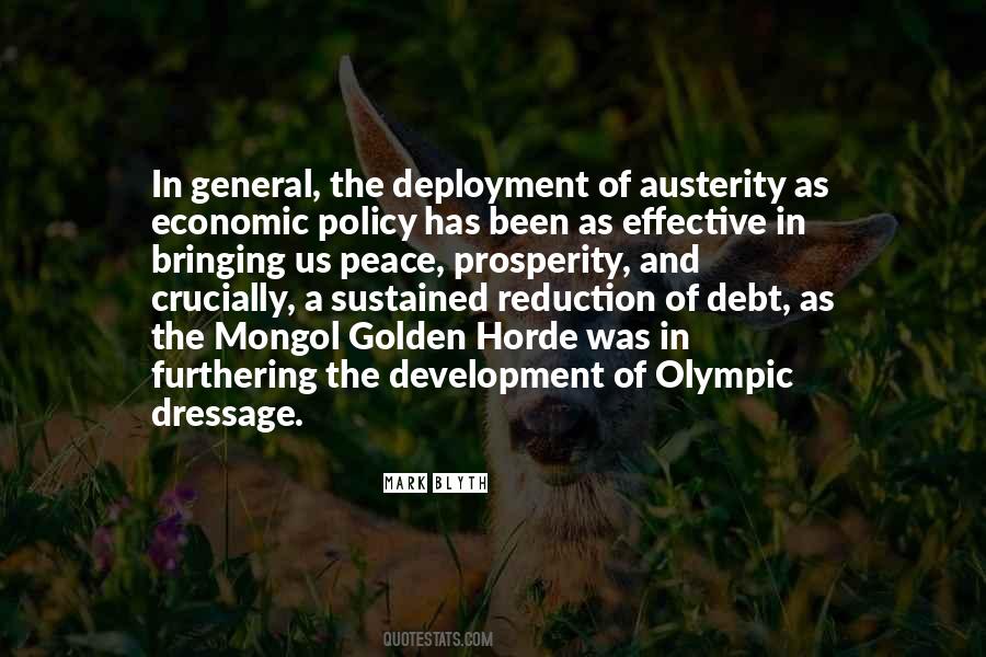Quotes About Development Of Economic #1506186