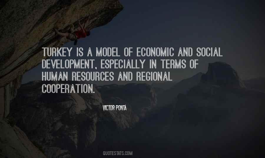 Quotes About Development Of Economic #1617866