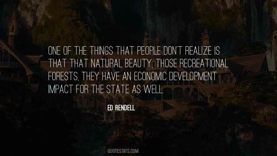Quotes About Development Of Economic #246072