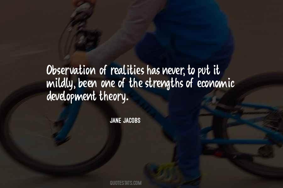 Quotes About Development Of Economic #434230