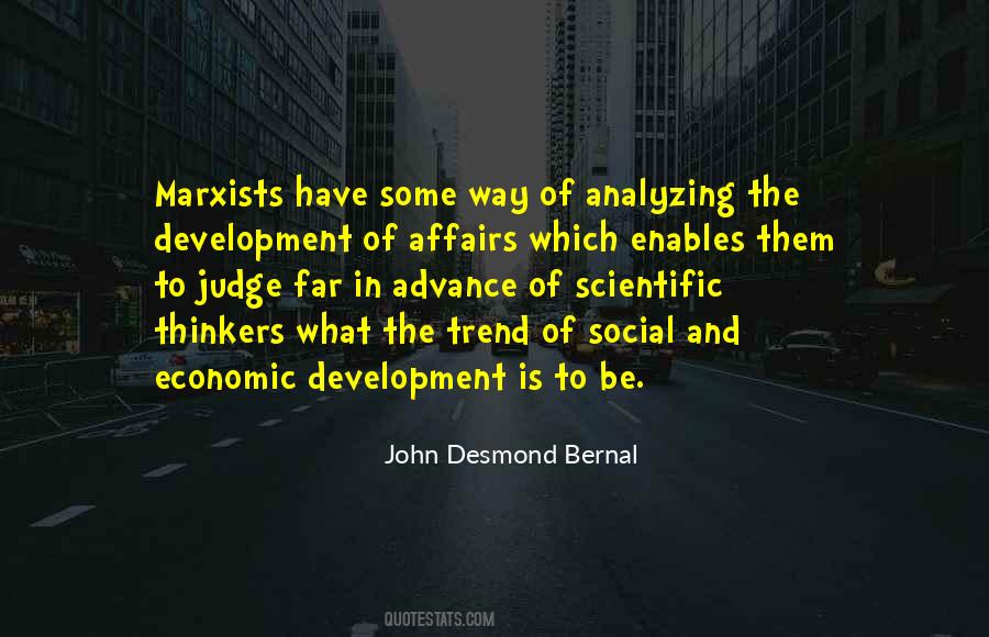 Quotes About Development Of Economic #456171