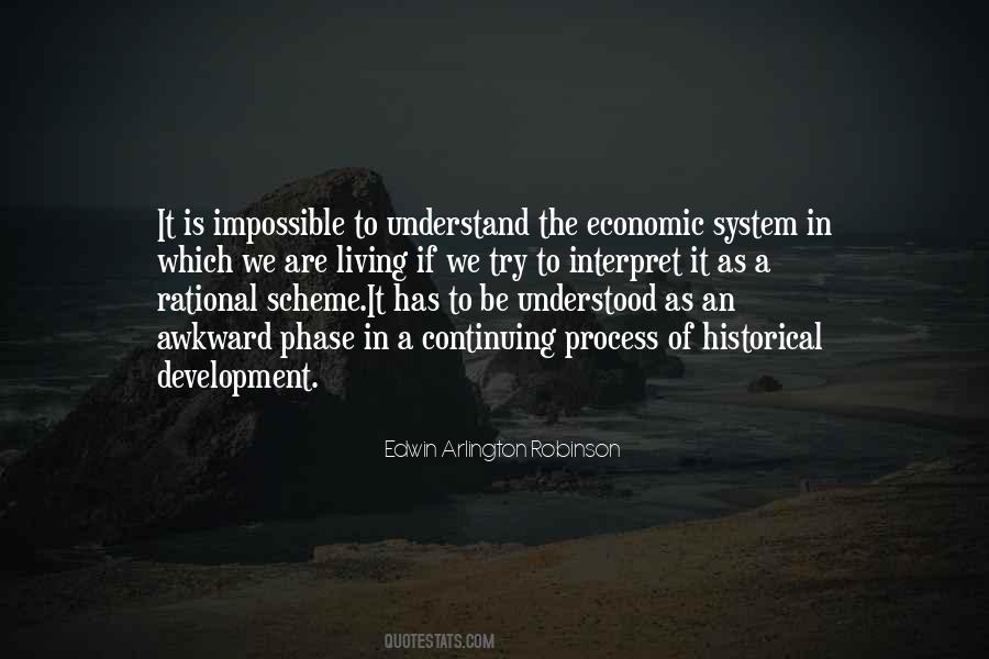 Quotes About Development Of Economic #532104