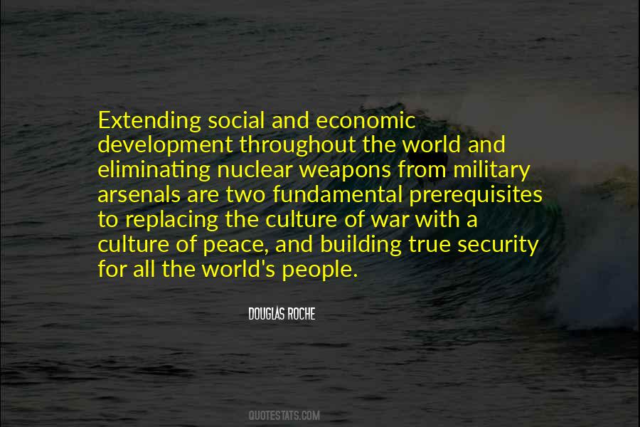 Quotes About Development Of Economic #567651
