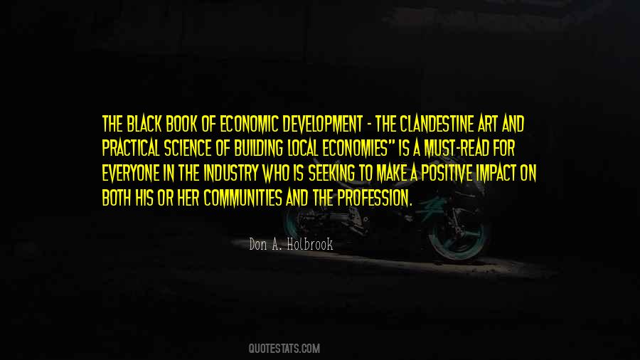 Quotes About Development Of Economic #642165