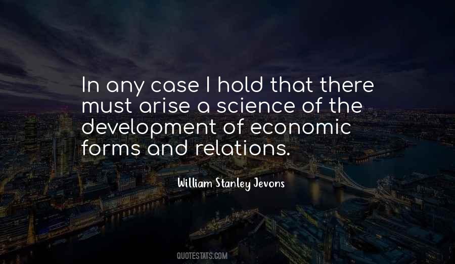 Quotes About Development Of Economic #870384