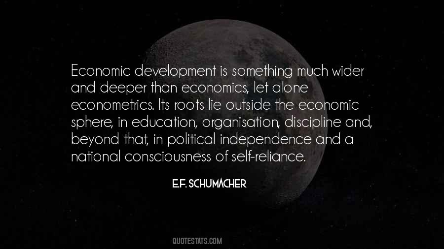 Quotes About Development Of Economic #987950