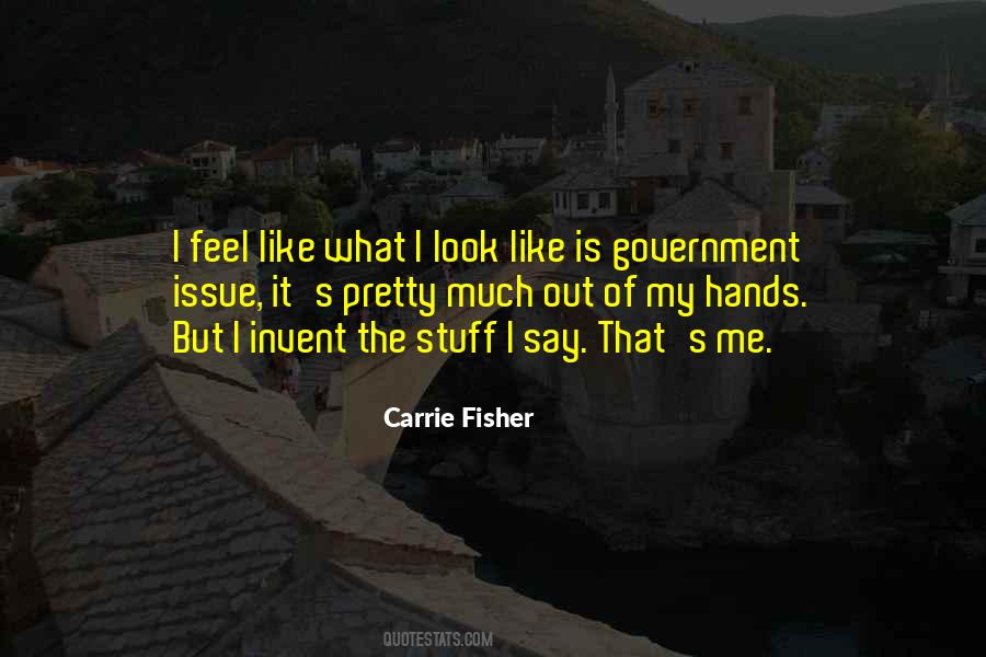 Pretty Hands Quotes #909323