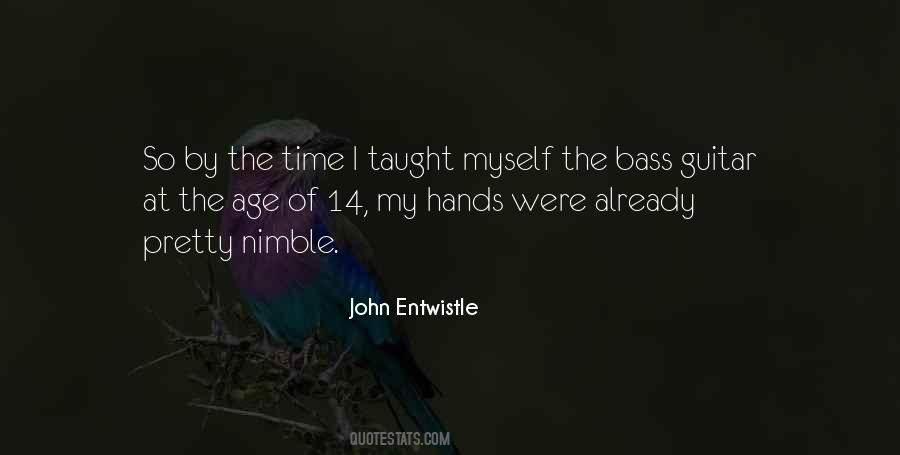Pretty Hands Quotes #953548