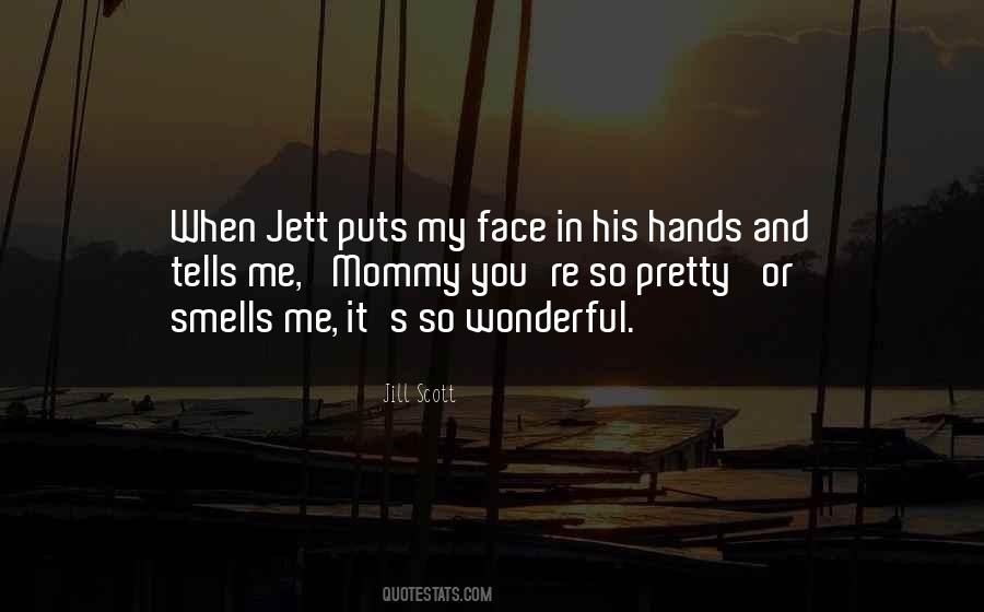 Pretty Hands Quotes #97032