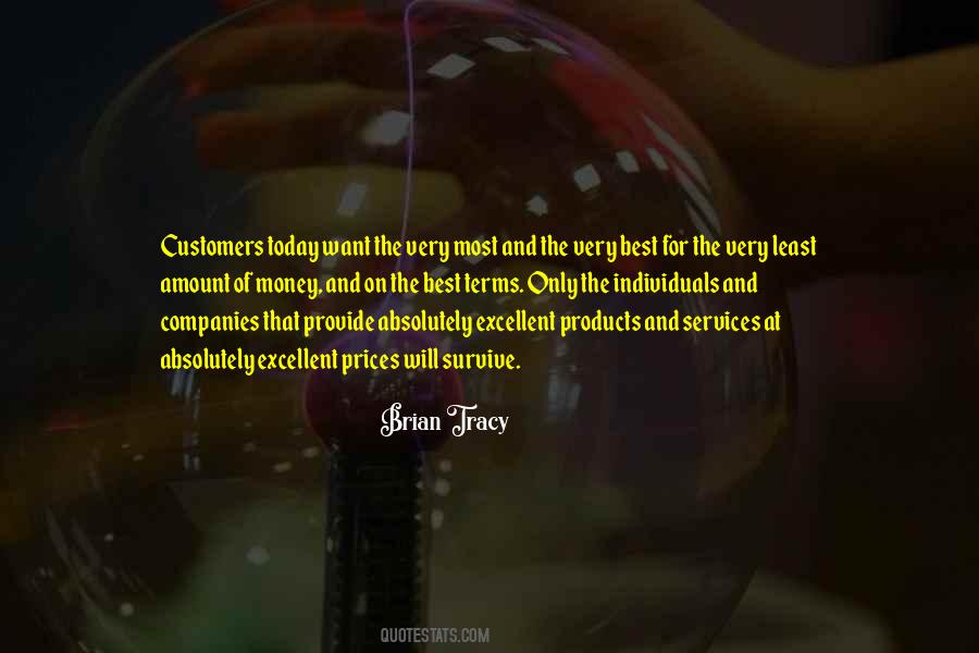 Best Services Quotes #535611