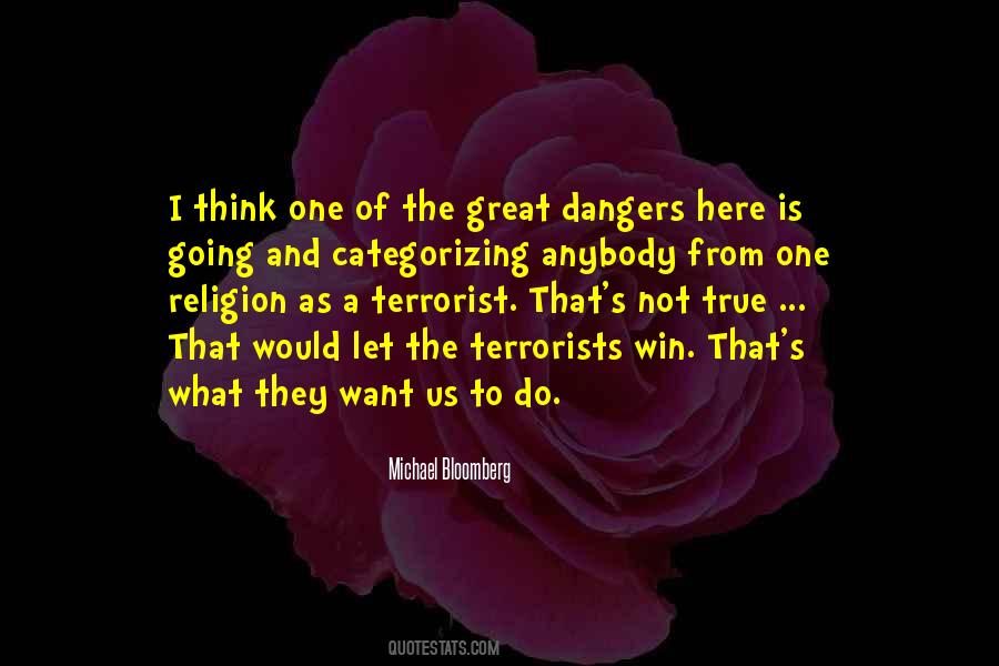 One Religion Quotes #1155605