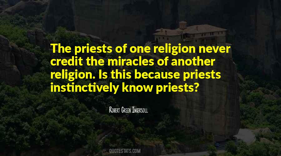 One Religion Quotes #1438851
