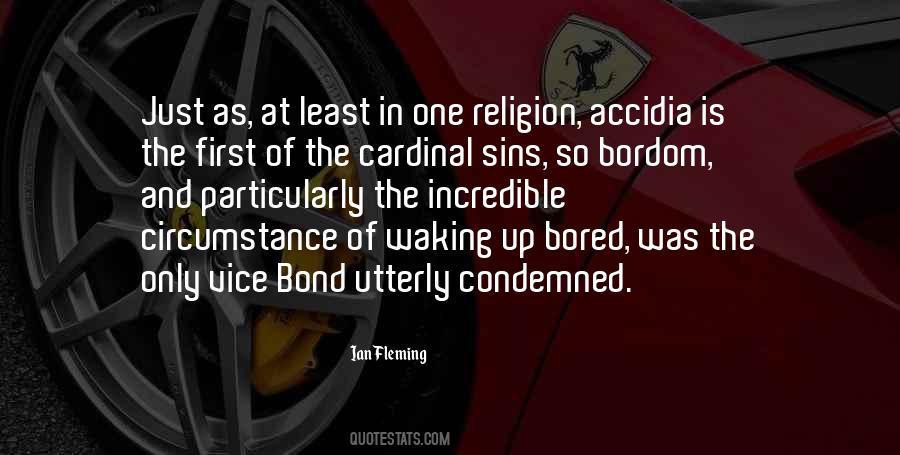 One Religion Quotes #1647446