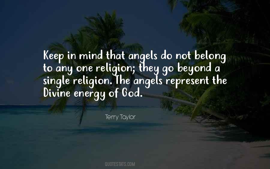 One Religion Quotes #719280