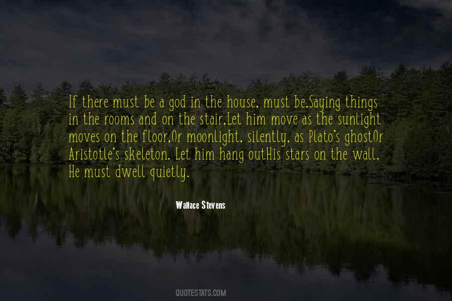Quotes About Gods Silence #1523329
