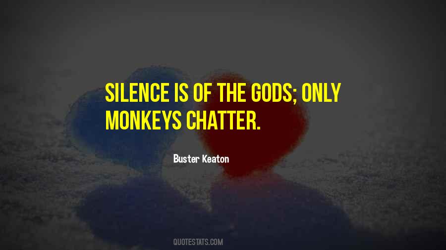 Quotes About Gods Silence #1664015