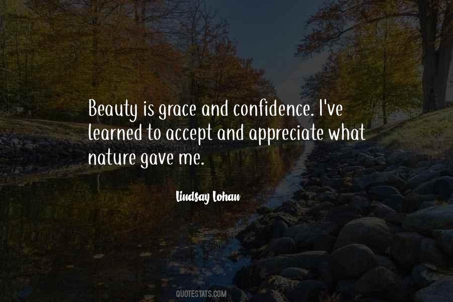 Beauty Confidence Quotes #1087527