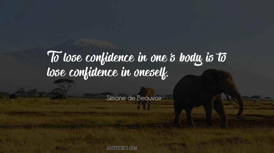 Beauty Confidence Quotes #1337527