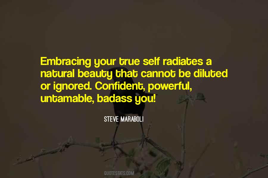 Beauty Confidence Quotes #1647060