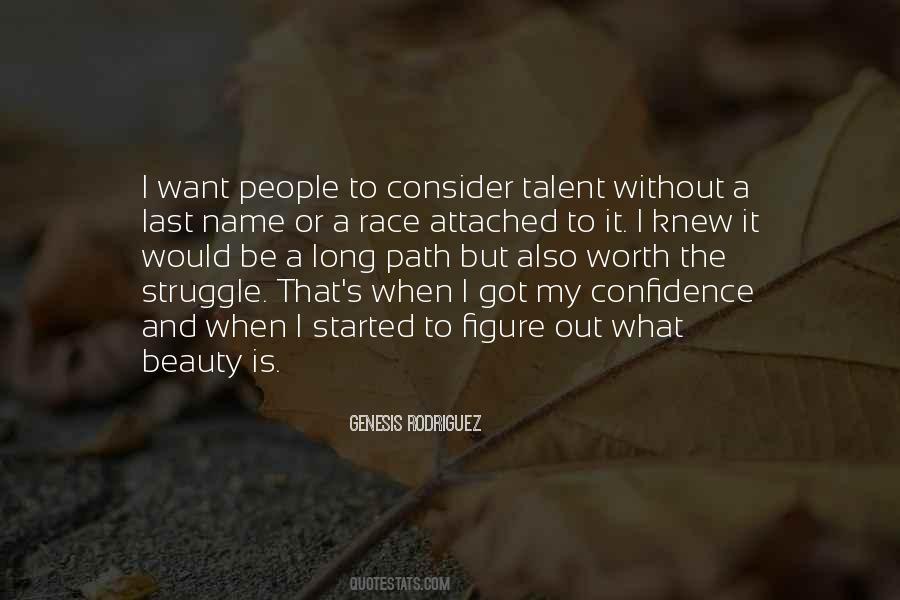 Beauty Confidence Quotes #1714297
