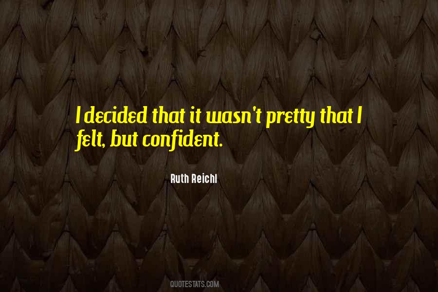 Beauty Confidence Quotes #1733360